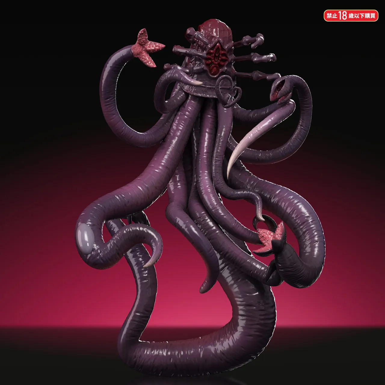 Fish Head Studio - Mother of Nuns Thigh-Touch Prayer 2 Figure Licensed Statue