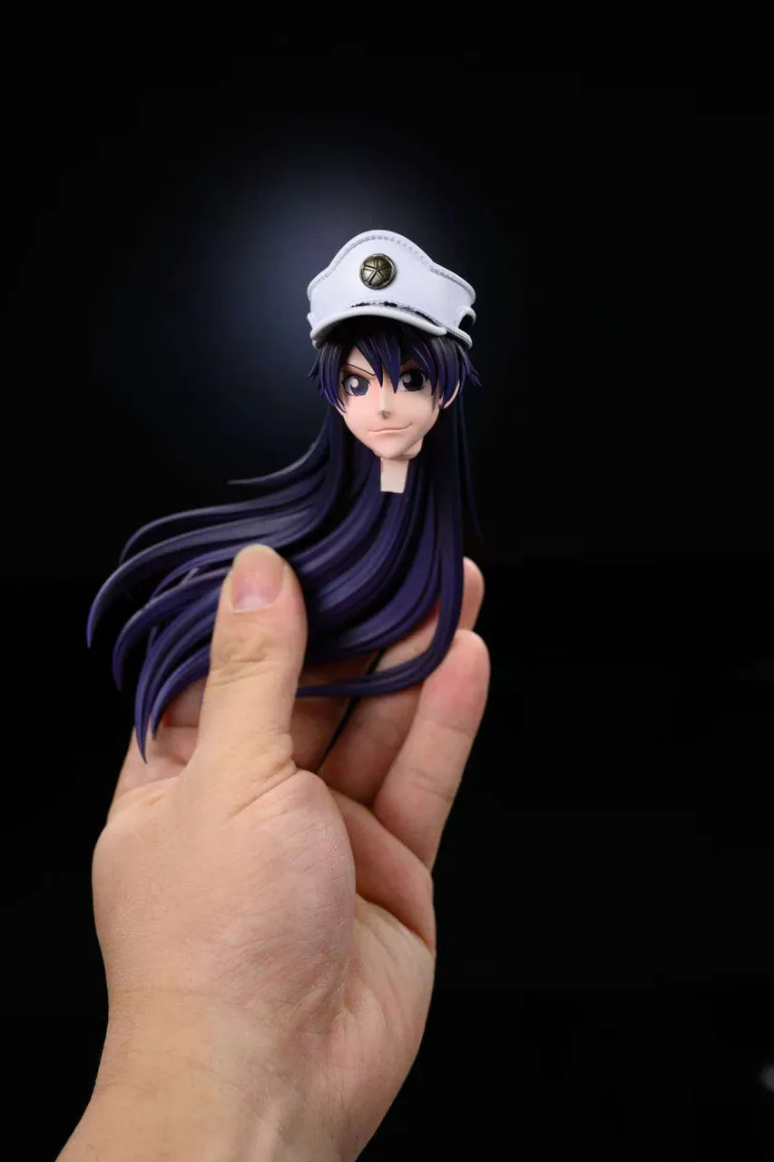 Wan Guan Zao Wu Studio - Bleach Bambietta Basterbine Statue