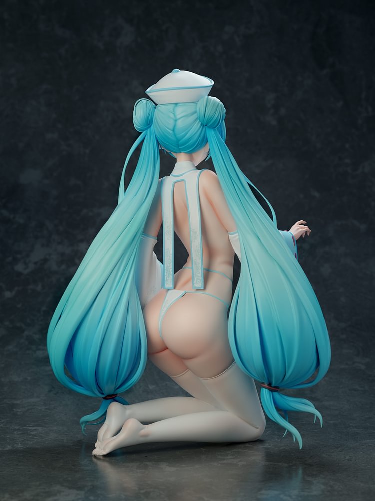 Whale Studio - Project Sekai Taoist priest Hatsune Miku 1/6 Statue(GK) (Adult 18+)-Statue Master