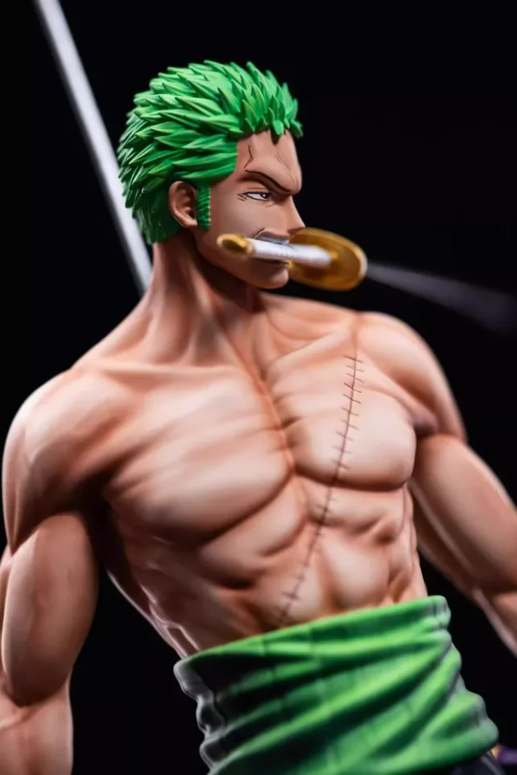 AN Studio - ONE PIECE - Roronoa Zoro Statue(GK)