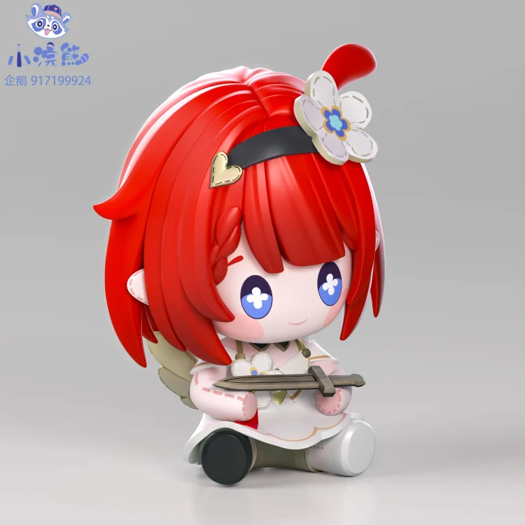 Xiao Huan Xiong Studio - Honkai: Star Rail Tribbie 1/6 Statue(GK)