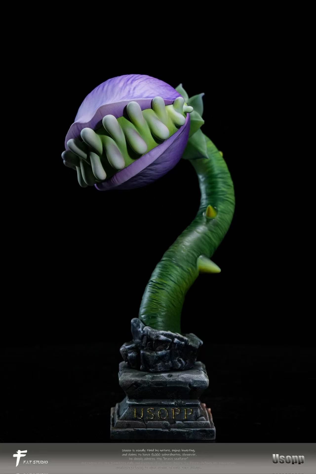 F.I.T Studio Nika Form Usopp One Piece