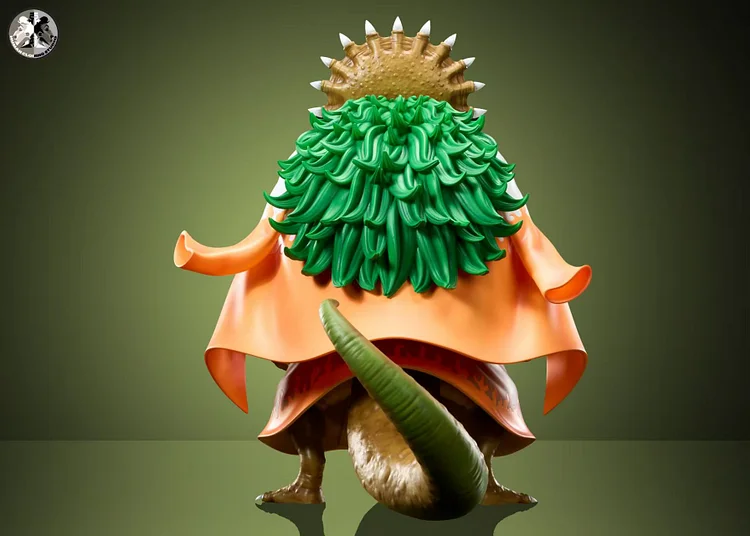 Clone Studio - One Piece Tobiroppo Awakening #2 Sasaki Statue(GK)