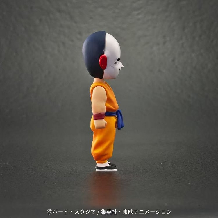 X-PLUS PLEX Studio - Dragon Ball - Yajirobe & Karin-sama Statue(GK)