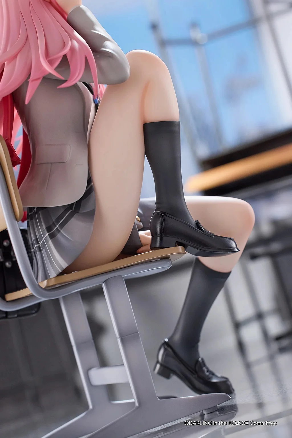 Hanabee - DARLING in the FRANXX Zero Two  Figure Licensed