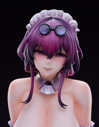 Genius Bee Studio - Honkai: Star Rail - Maid Kafka 1/7 and 1/4 Scale Statue(GK) (Adult 18+)