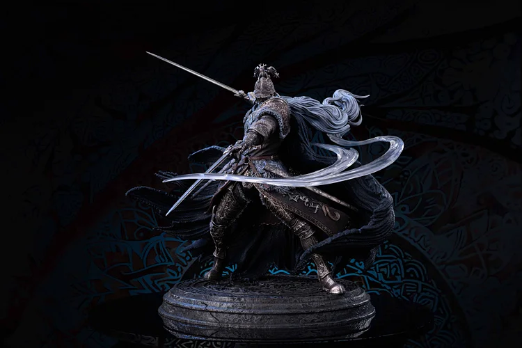 Sword&Wing Studio - Elden Ring Banished Knight The best player Statue(GK)