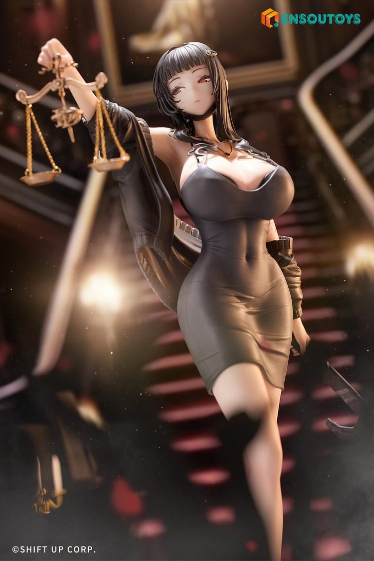 EnsouToys - GODDESS OF VICTORY NIKKE D: Killer Wife (Licensed) 1/7 Statue(GK)