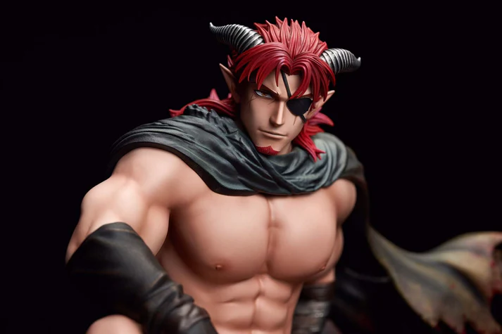 Dirty Bird Studio - Hoederer Arknights Statue 