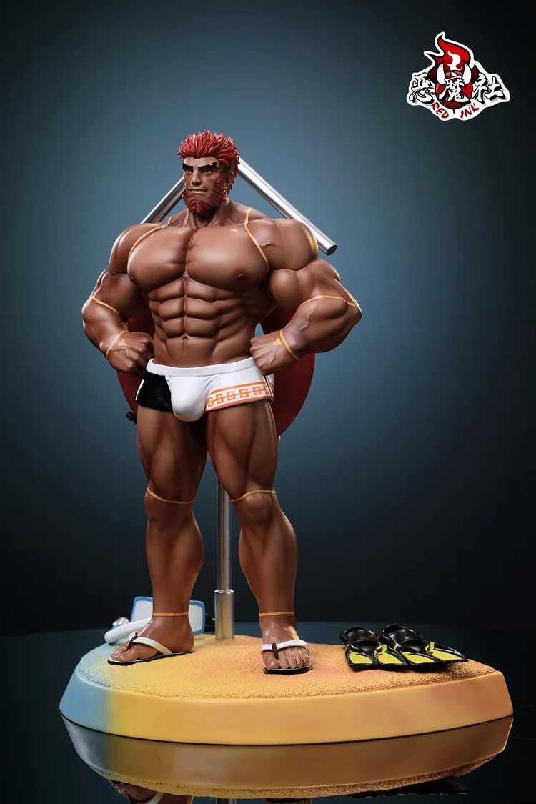 Devil Studio - Original Talos (Licensed) 1/6 Statue(GK)