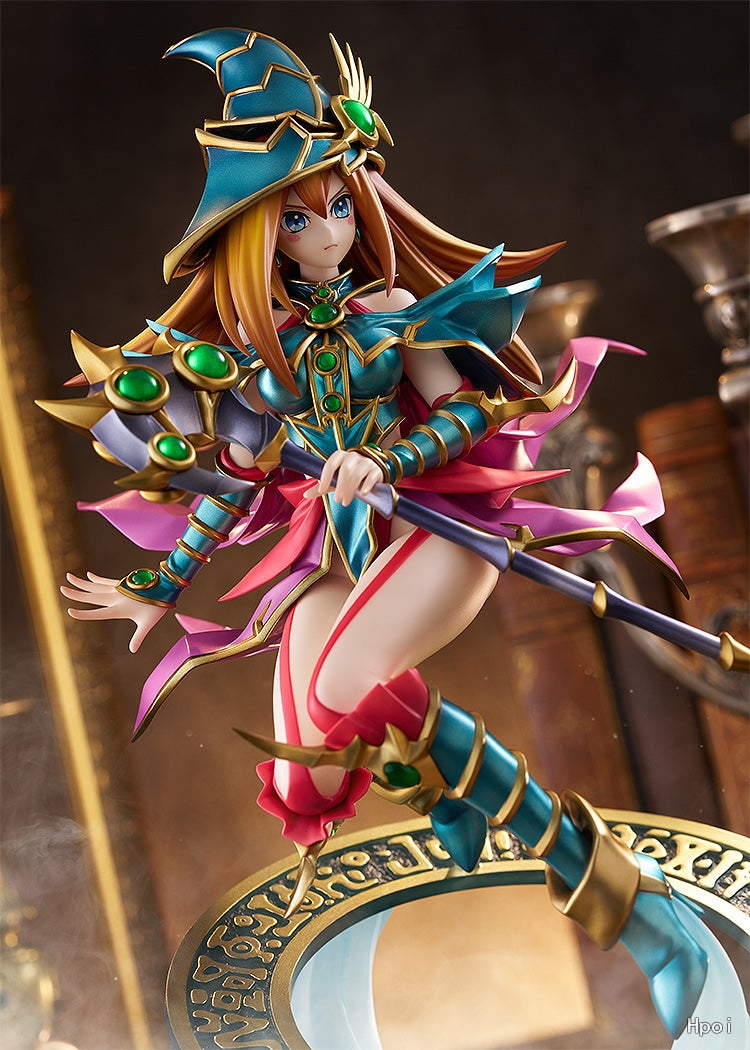 GSC & Max Factory - Yu-Gi-Oh! Official Card Game Magician's Valkyria Monster Figure Collection (Licensed) Statue(GK)-Statue Master