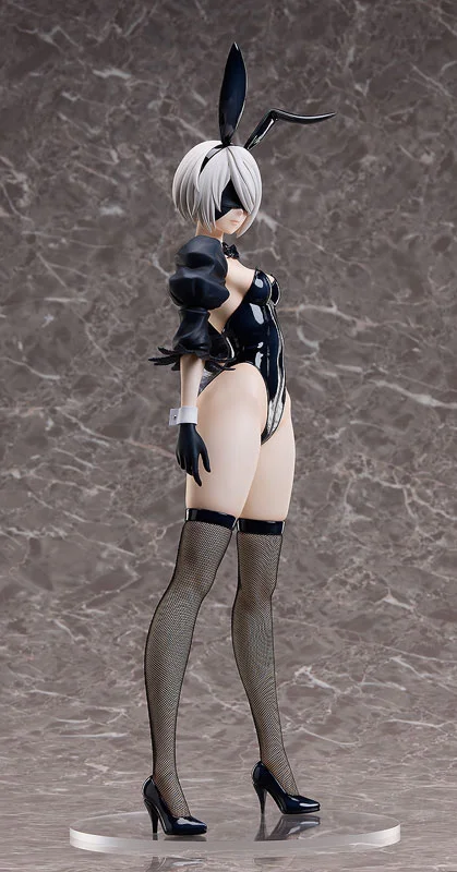 FREEing - NieR:Automata Ver1.1a 2B Bunny Ver. 1/4 Complete Figure (Licensed) Statue(GK)
