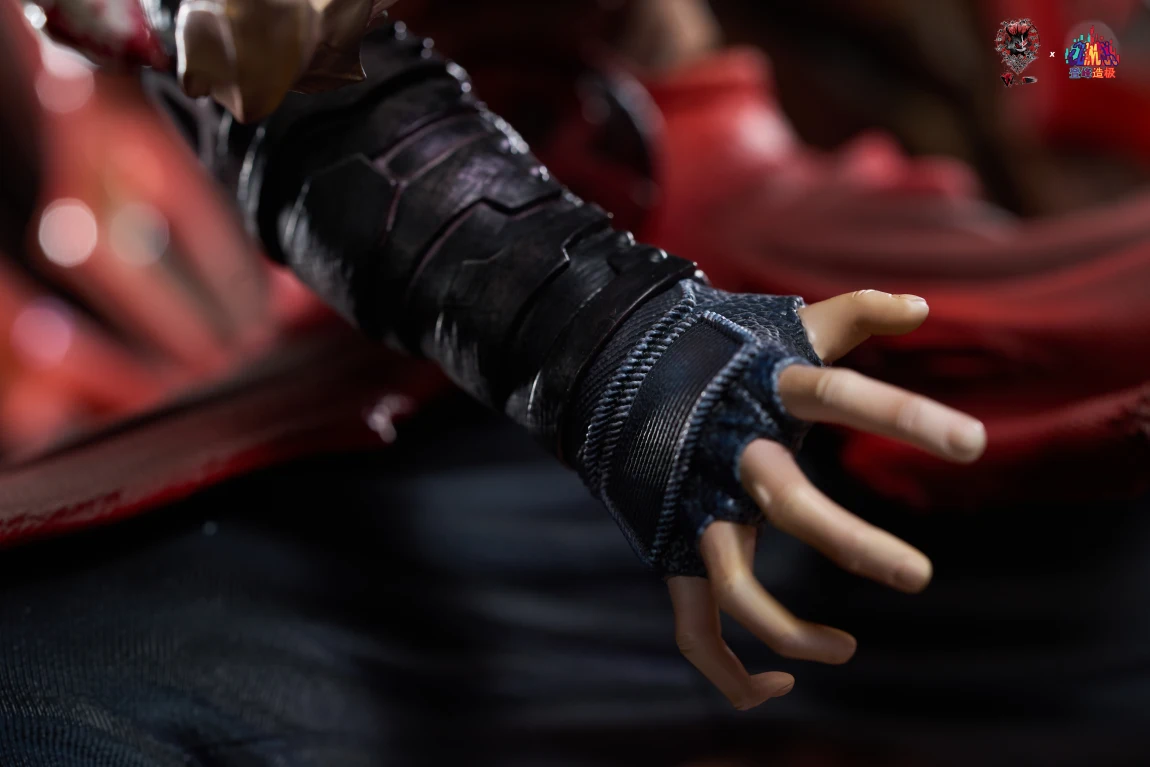 Weare A Design & Climax Studio - My Hero Academia - Kirishima Eijiro with LED 1/5 & 1/6 Statue(GK)