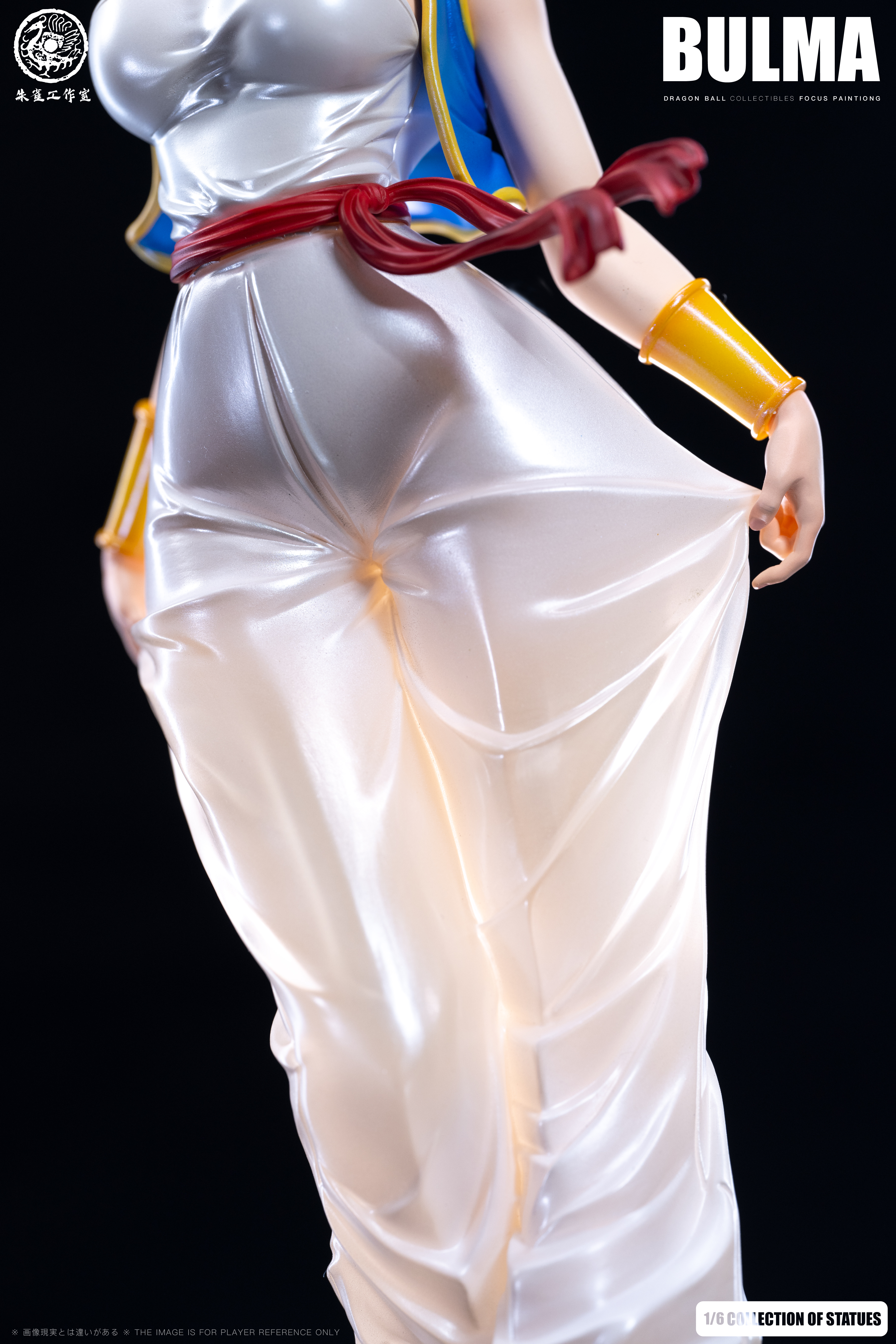 ZQ Studio - Dragon Ball Bulma 1/6 Statue(GK)