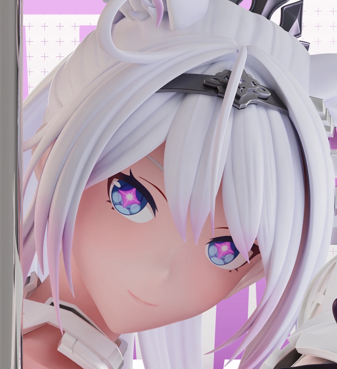 Flawless Studio - Honkai Impact Kiana Kaslana Herrscher of Finality Pole dance 1/6 Statue(GK)