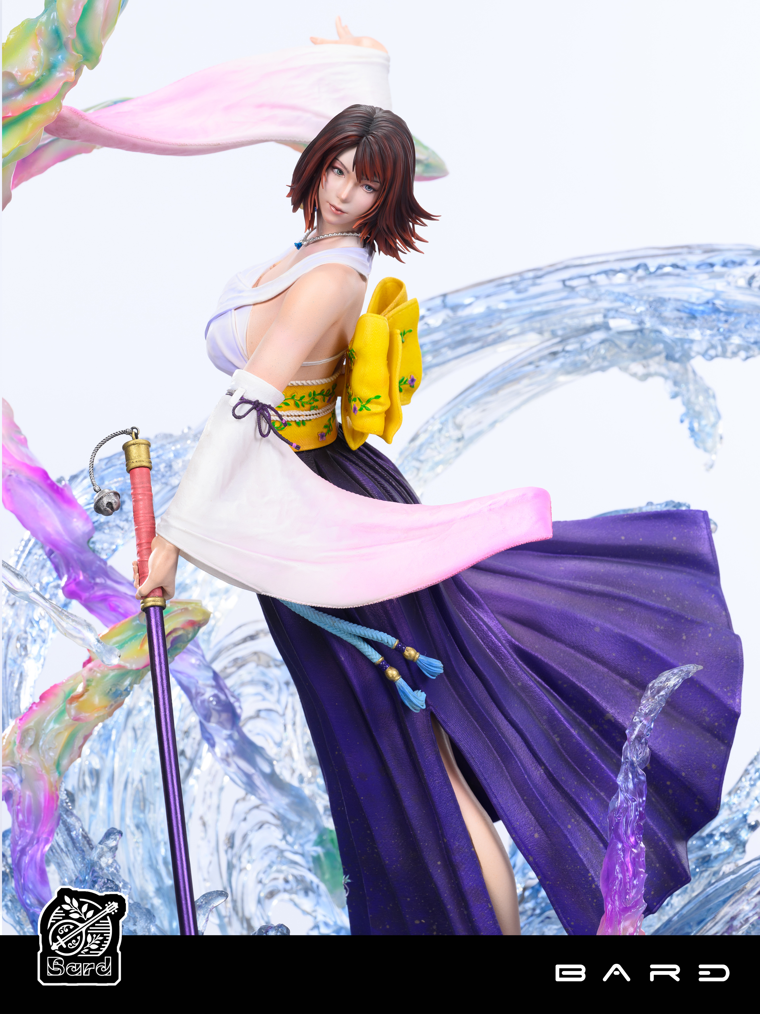 Bard Studio - Final Fantasy Dancing Yuna Statue(GK)