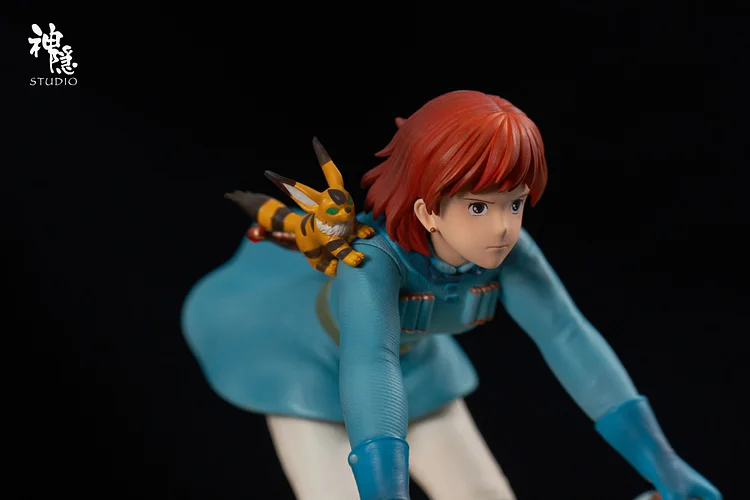 Shen Yin Studio - Nausicaä of the Valley of the Wind Nausicaä Statue(GK)