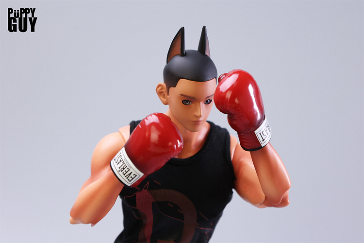 WeArtDoing - Original BJD PUPPY GARY D.P (Licensed) Action Figure