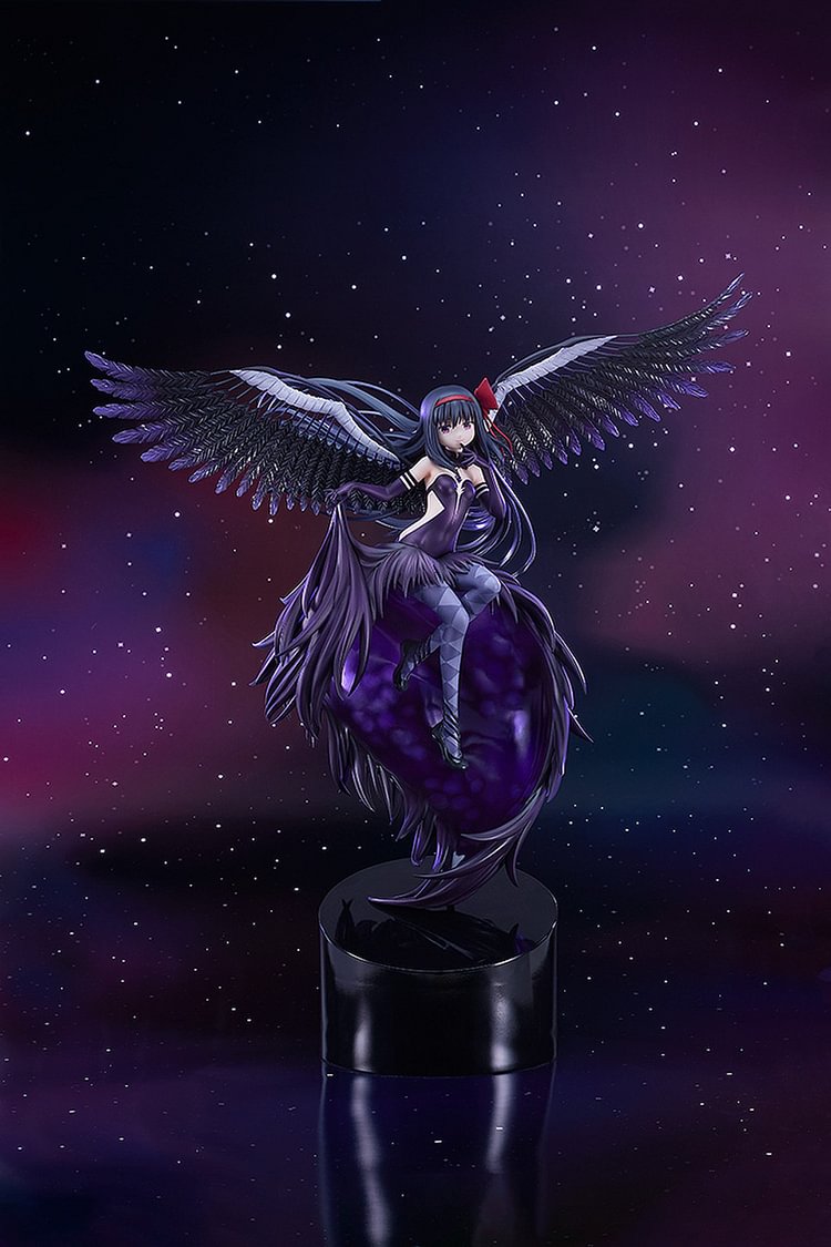 GSC - Gekijouban Mahou Shoujo Madoka Magica Hangyaku no Monogatari Akuma Homura (Licensed) 1/8 Statue(GK)