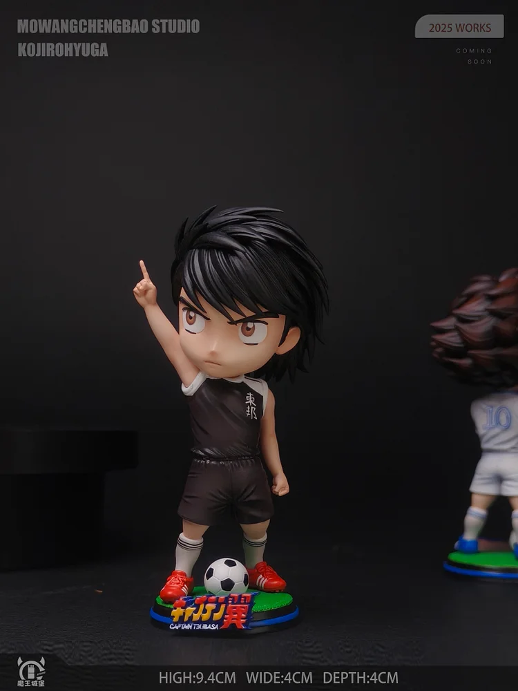 MoWangChengBao Studio -  Captain Tsubasa  - Protagonist  WCF Scale Statue（GK）