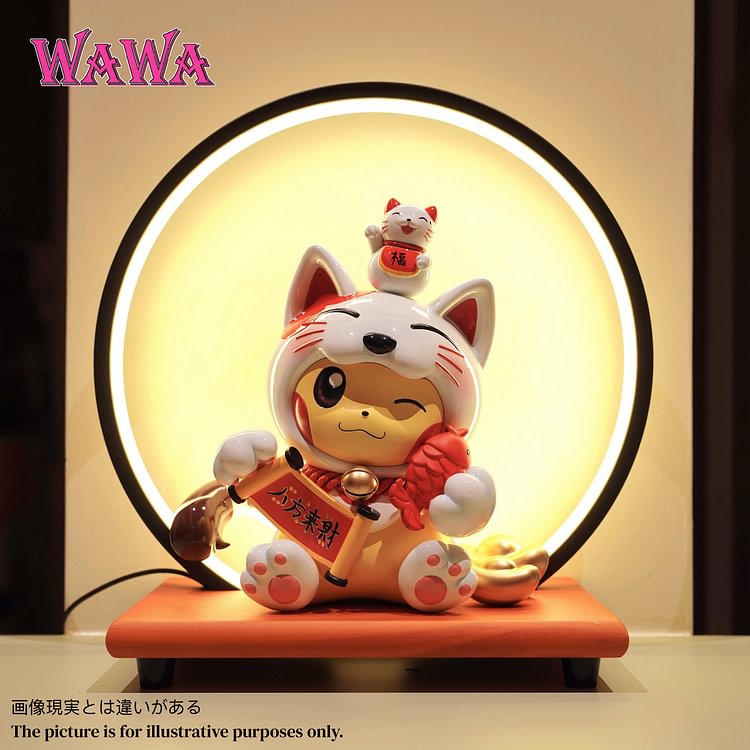 WAWA studio - Pokemon Pikachu Statue(GK)