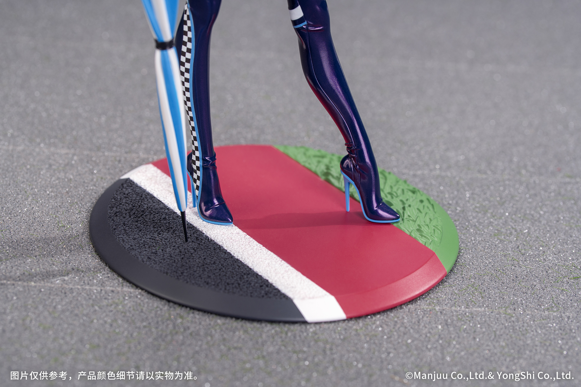 Myethos - Gift Series Azur Lane Enterprise Wind Catcher (Licensed) Statue(GK)