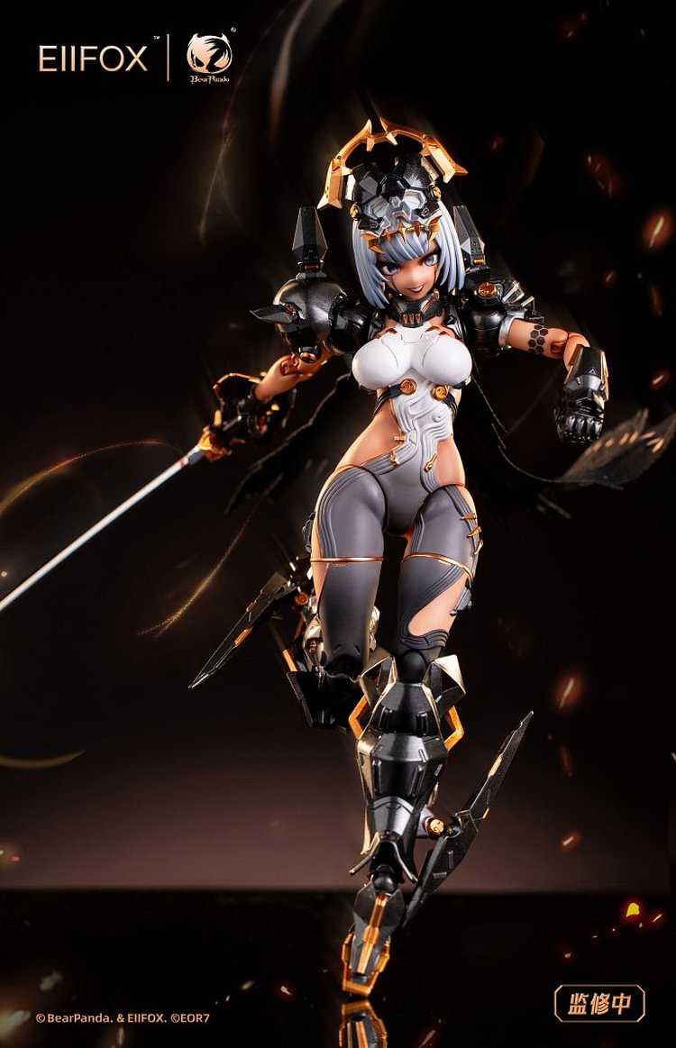 Eiifox & BearPanda - Original EOR7 Crown of Vengeance 1/12 Painted Finished Figure (Licensed)