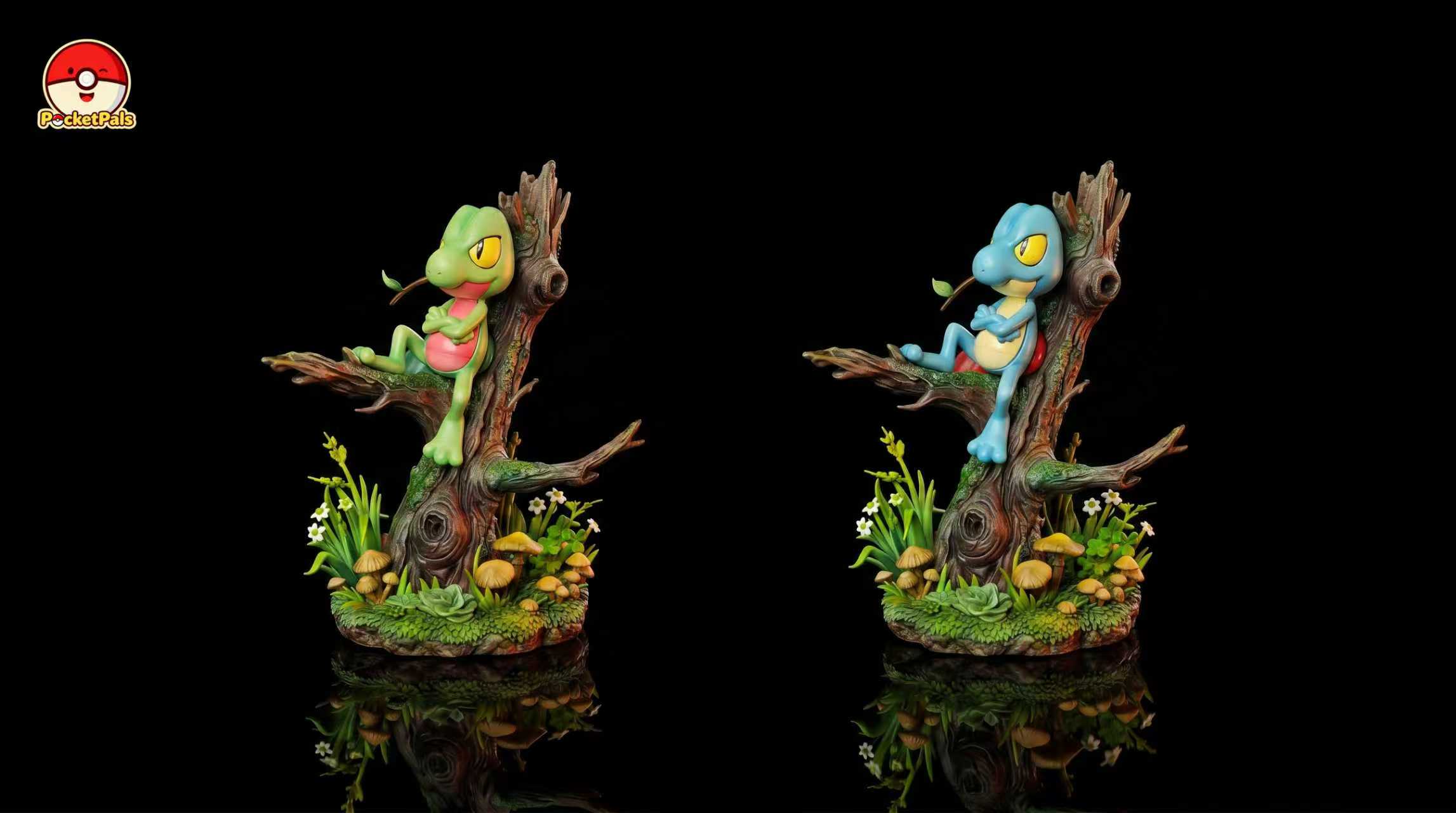 ketPals Studio Treecko Pokémon