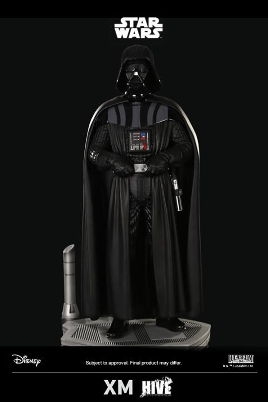 XM Studio - Premium Collectibles Star Wars Darth Vader (Licensed)