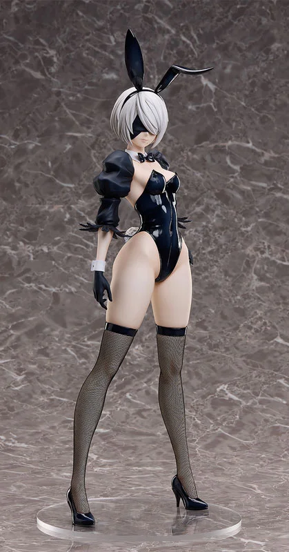 FREEing - NieR:Automata Ver1.1a 2B Bunny Ver. 1/4 Complete Figure (Licensed) Statue(GK)