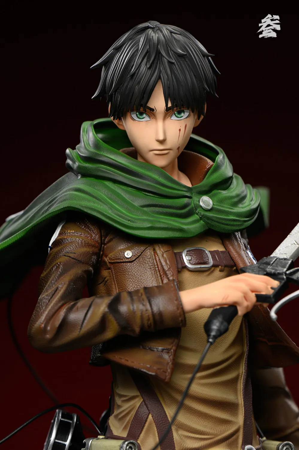 SanSan Studio - Attack on Titan Eren Jaeger 1/6 Statue
