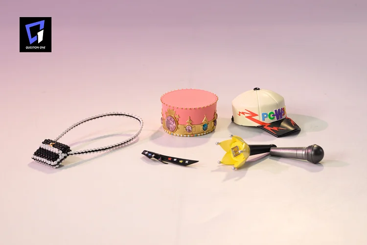 Question One Studio - Other series - Kpop God Gdragon Statue(GK)