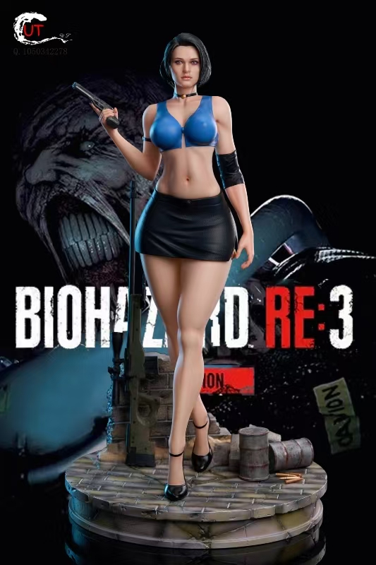 UT Studio - Resident Evil 3 Jill Valentine 1/6 Statue(GK)