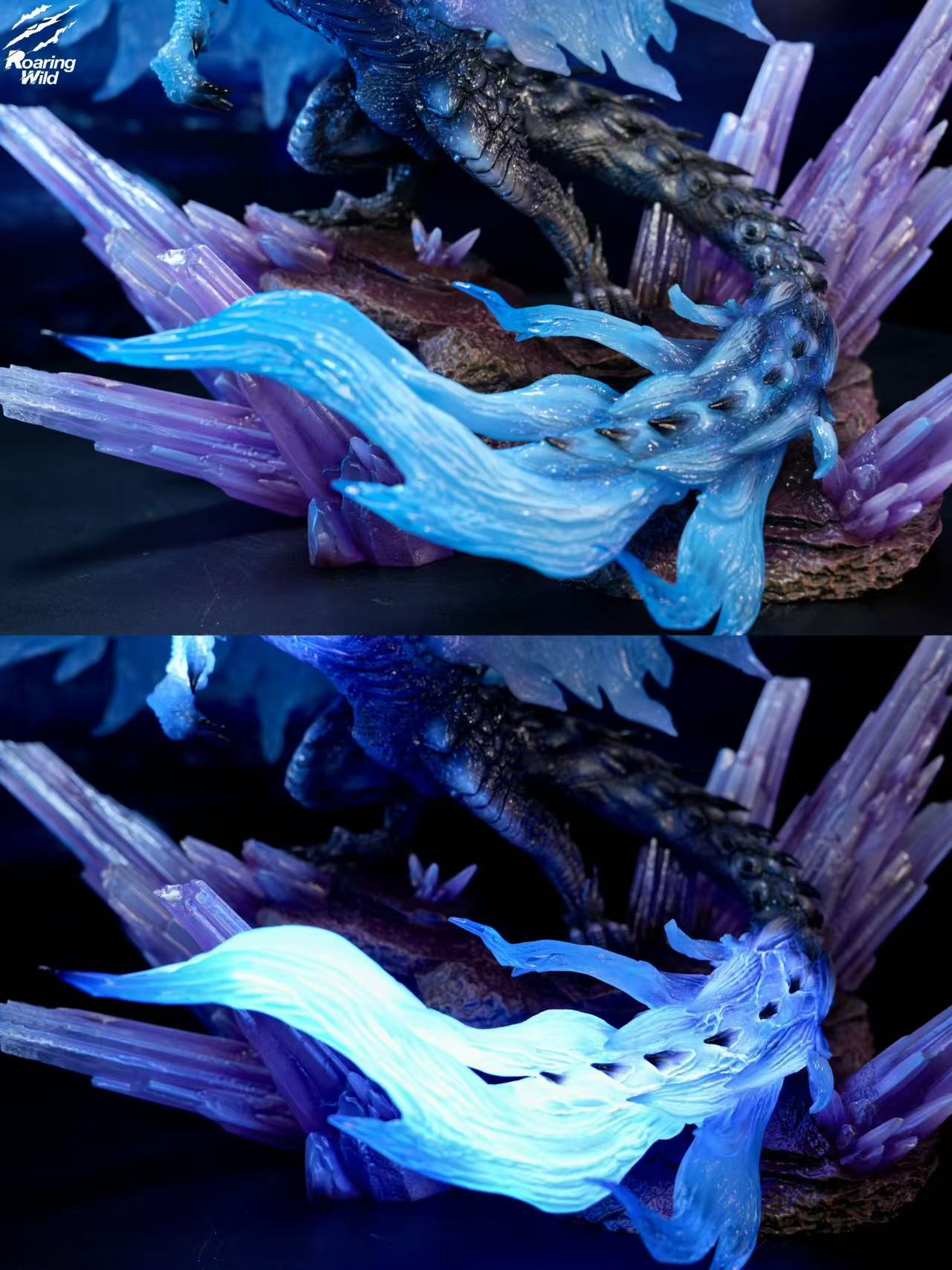 Roaring Wild Studio Xeno'jiiva Monster Hunter