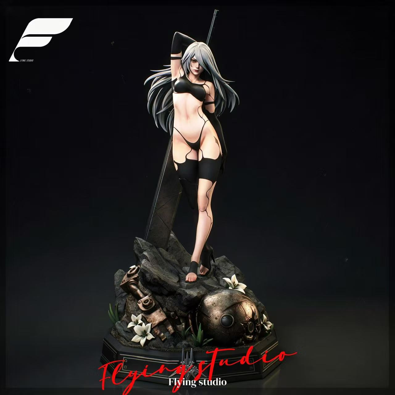 Flying Studio YoRHa Type A No.2 NieR Statue
