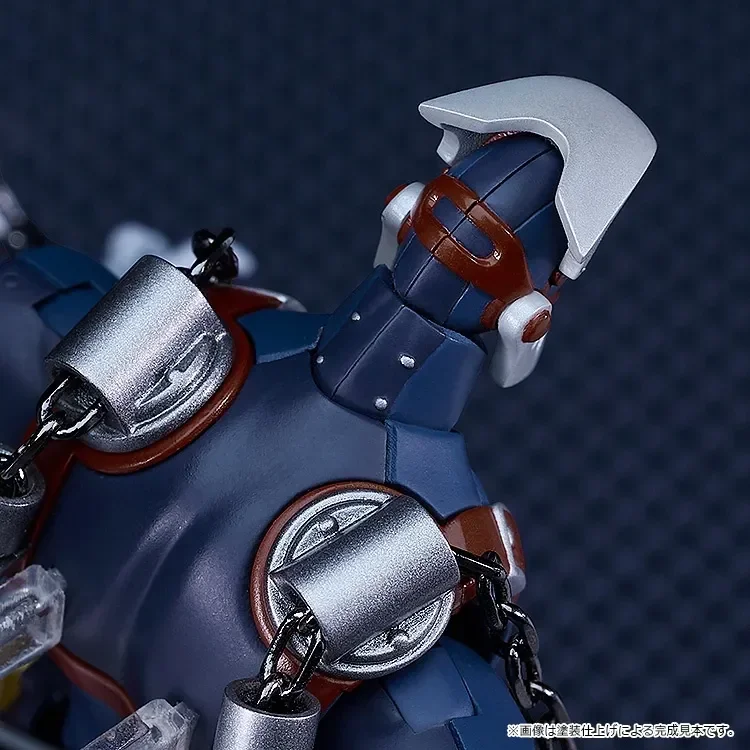 Good Smile Company - Persona 3 Official  - PLAMATEA Thanatos Statue(GK)