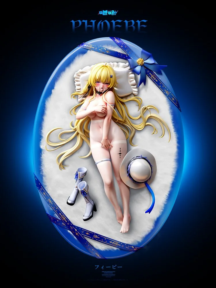 Ba Ji Studio - Wuthering Waves No.1- Phoebe Statue(GK)