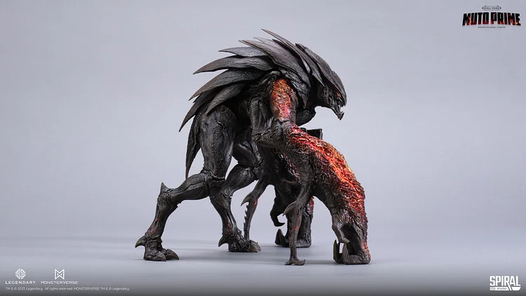 Spiral Studio - Godzilla Series HoF Series Supreme MUTO (Licensed) Statue(GK)
