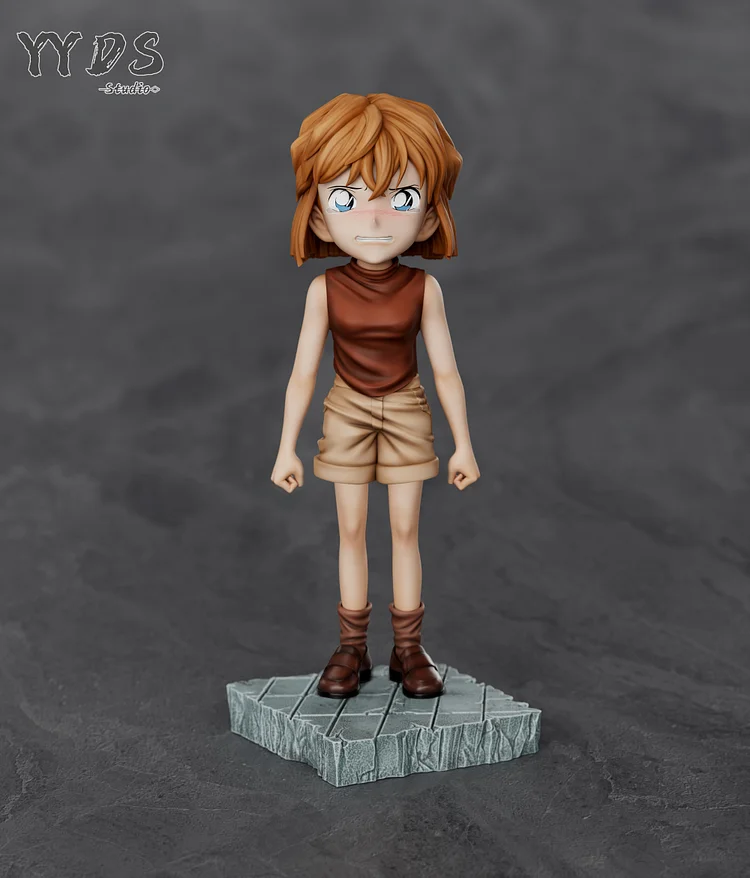 YYDS Studio - Detective Conan Fake Crying Ai Huihara 1/6 Statue(GK)