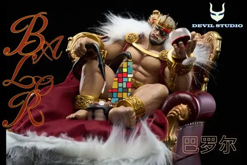Devil Studio - King Balor Tokyo Afterschool Summoners Statue