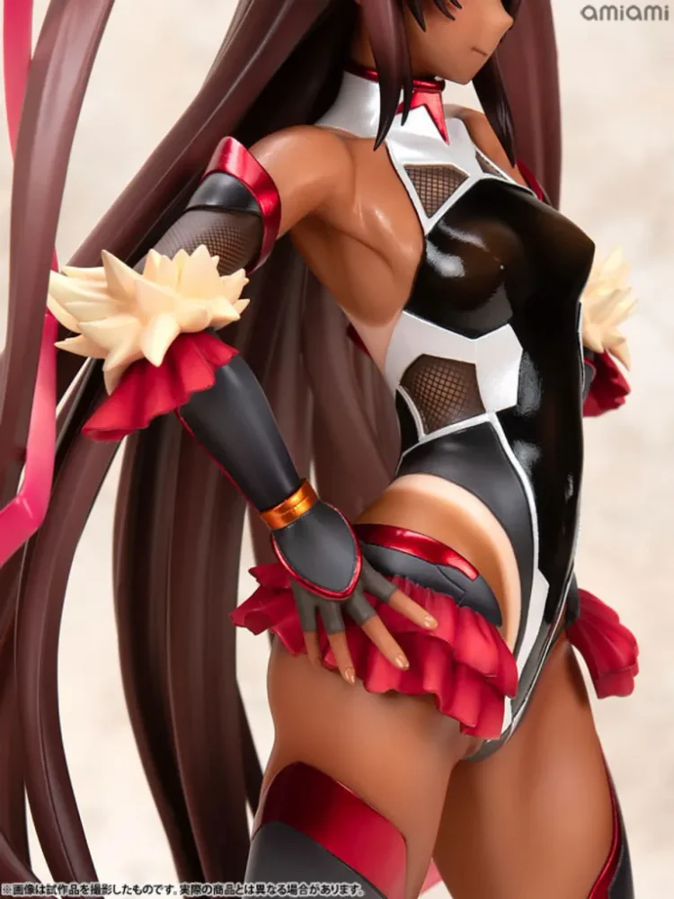 Amakuni Studio - Other series - Taimanin Yukikaze Yukikaze Mizuki PVC 1/6 Statue(GK)