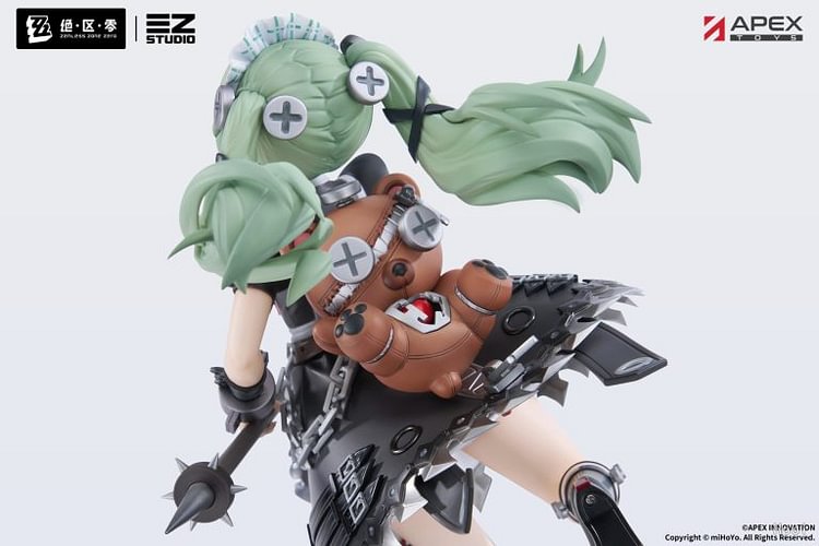 APEX-TOYS - Zenless Zone Zero Victoria Housekeeping Corin Wickes (Licensed) 1/7 Statue(GK)