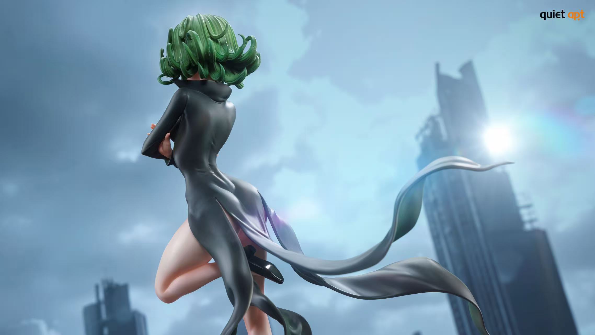 QuietArt Studio Tatsumaki One Punch Man