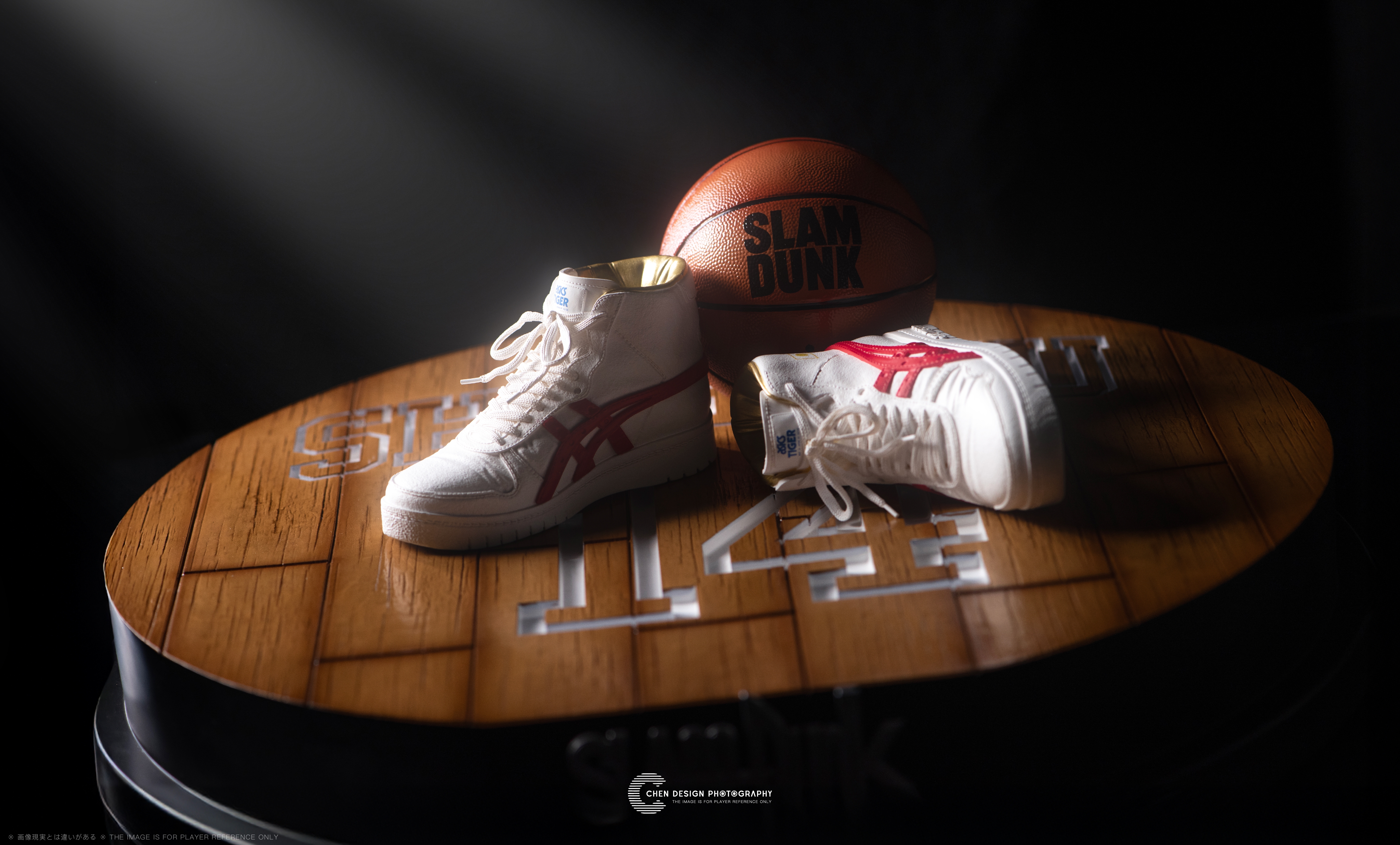 BP Studio - Slam Dunk Rukawa Kaede 1/3 & 1/6 Statue(GK)