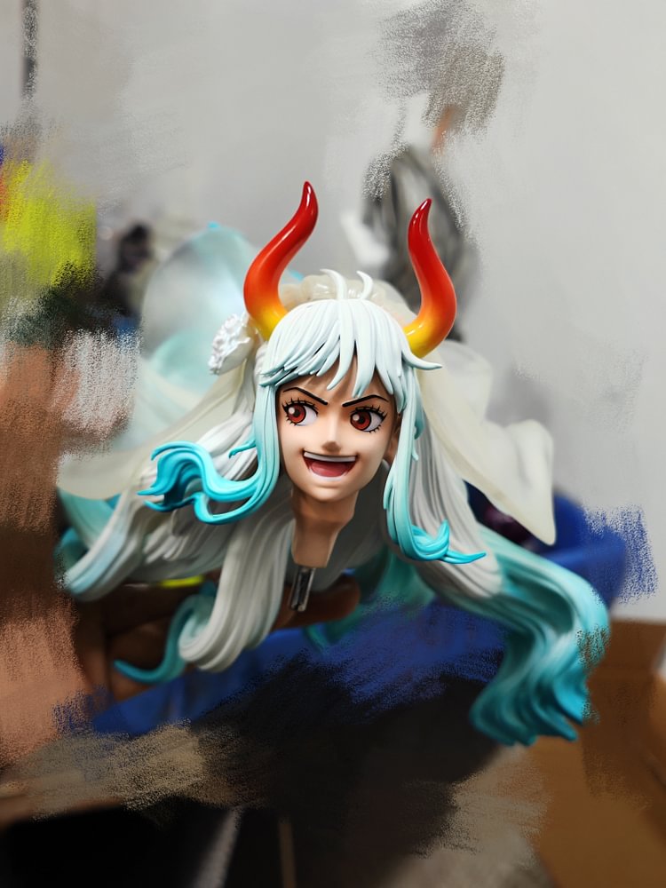 PHOENIX Studio - One Piece Wedding Dress #1 Yamato Statue(GK)