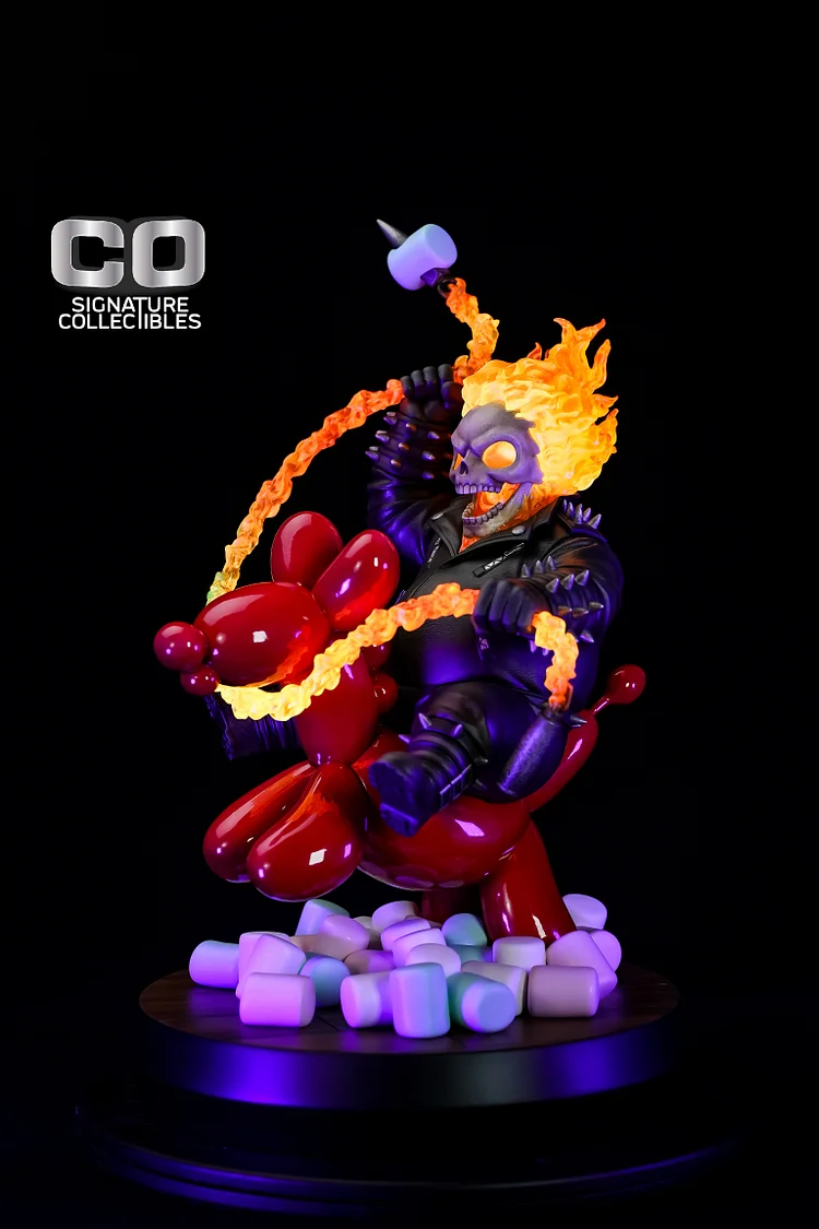 Co kawaii Studio - Marvel Special Edition Ghost Rider Statue(GK)