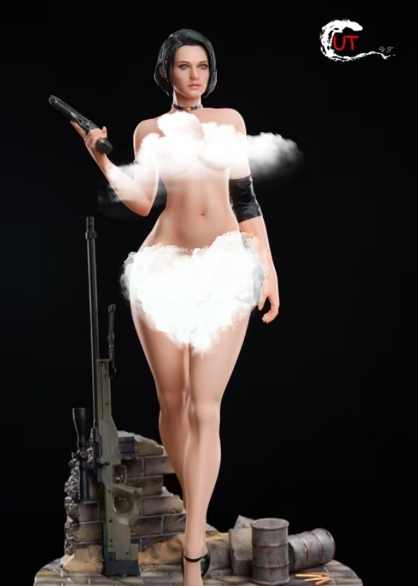 UT Studio - Resident Evil 3 Jill Valentine 1/6 Statue(GK)