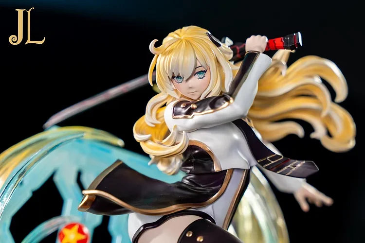 JL Studio -  Sky Striker Ace -Raye 1/10 Statue(GK)