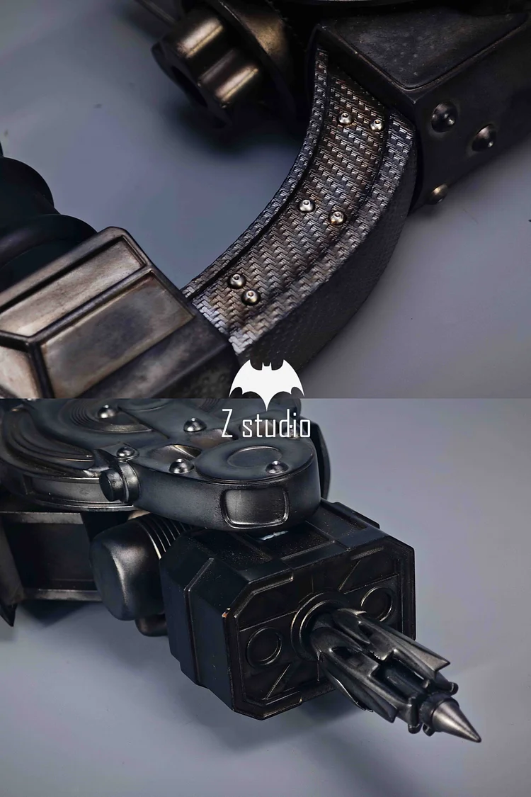 Z Studio C Other series - First Series (Ben Affleck Edition) Cinematic Grade Batman Weapon Replica Collection 1/1 Scale Statue(GK)