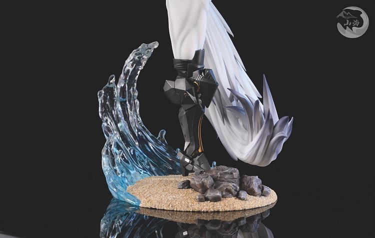 Shan Hai Studio - Zenless Zone Zero Von Lycaon 1/6 Statue(GK) (Adult 18+)